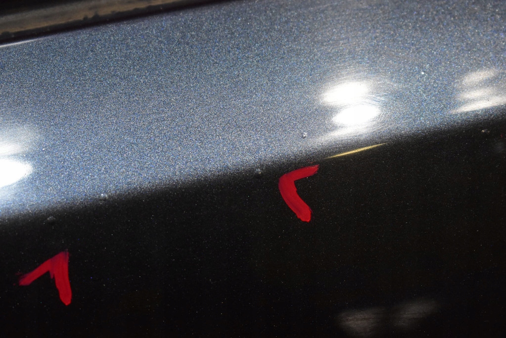 фото №10, Двері ліва задня задні ciemnoniebieskie mazda 3 1 i bk sedan lift 06-09