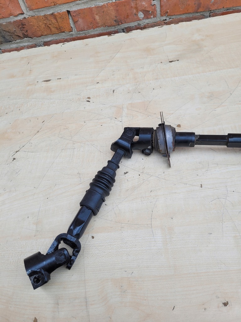 фото №13, Jeep cherokee kk 07-12 крестовина рулевой