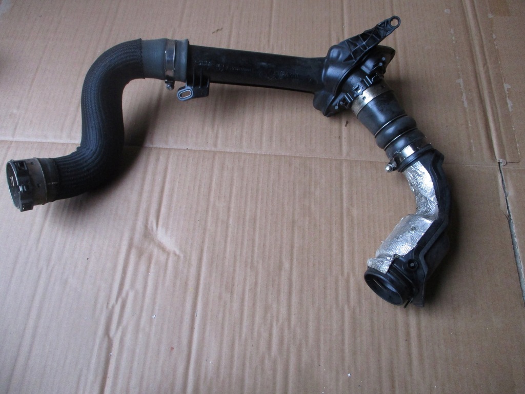 фото №2, Труба інтеркулер renault kangoo ii iii 1.5 dci 82