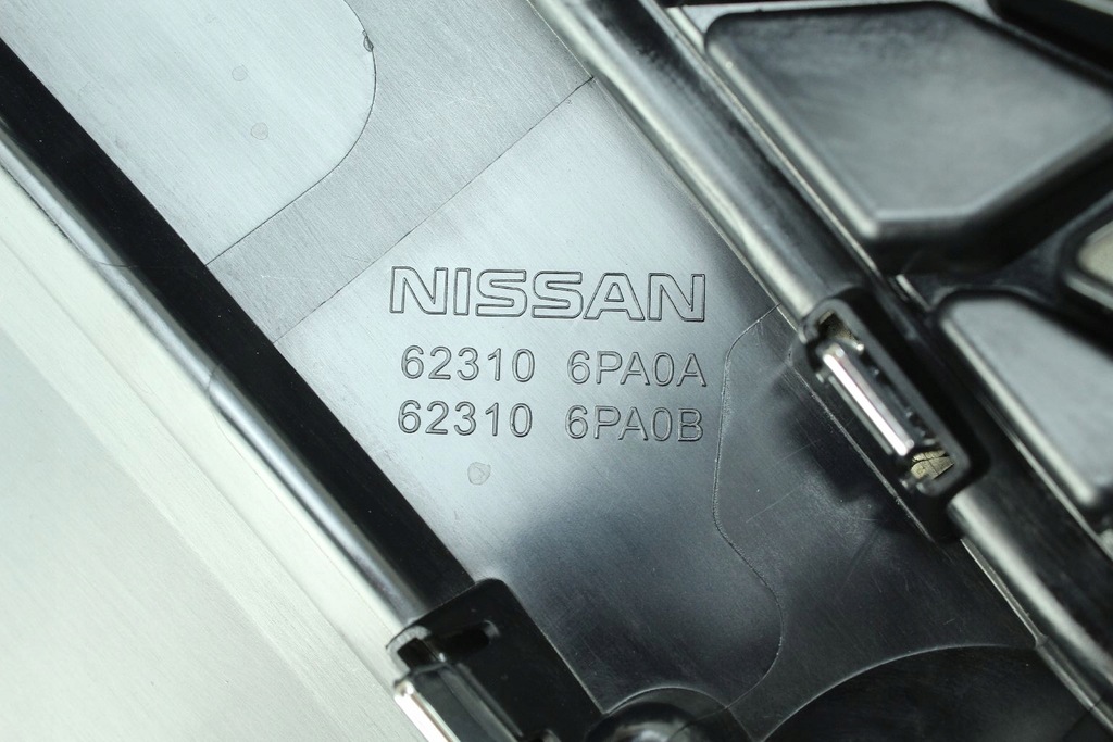 фото №15, Решітка радіатора решітка радіатора nissan juke 2 ii f16 62310 6pa0a