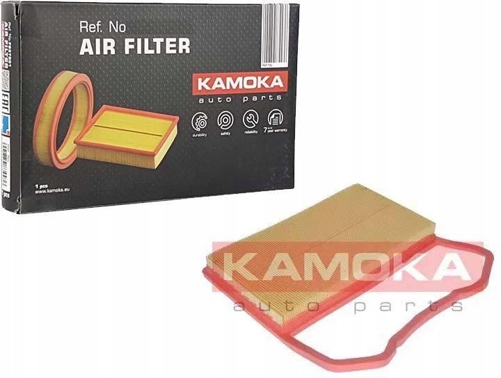 фото №8, Фільтр повітря kamoka f233801