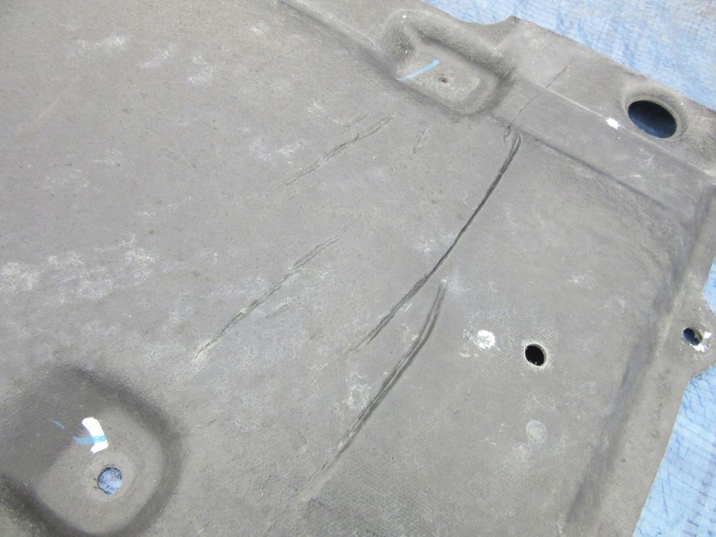 фото №6, Chevrolet volt 2013 защита плита нижняя подвеска правая