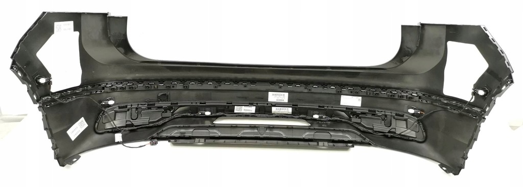 фото №16, Новий org бампер задня vw tiguan ii 5na r-line lc9x