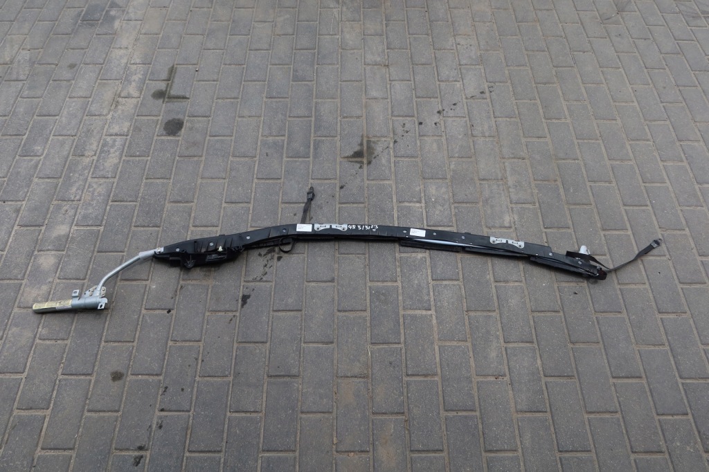 фото №1, Шторка безопасности подушка безопасности правая mercedes w 203 sedan