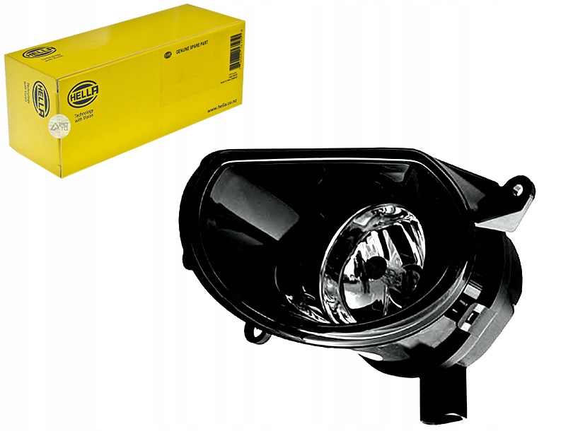 фото №1, Hella протитуманна фара - лампа протитуманна lpl110l