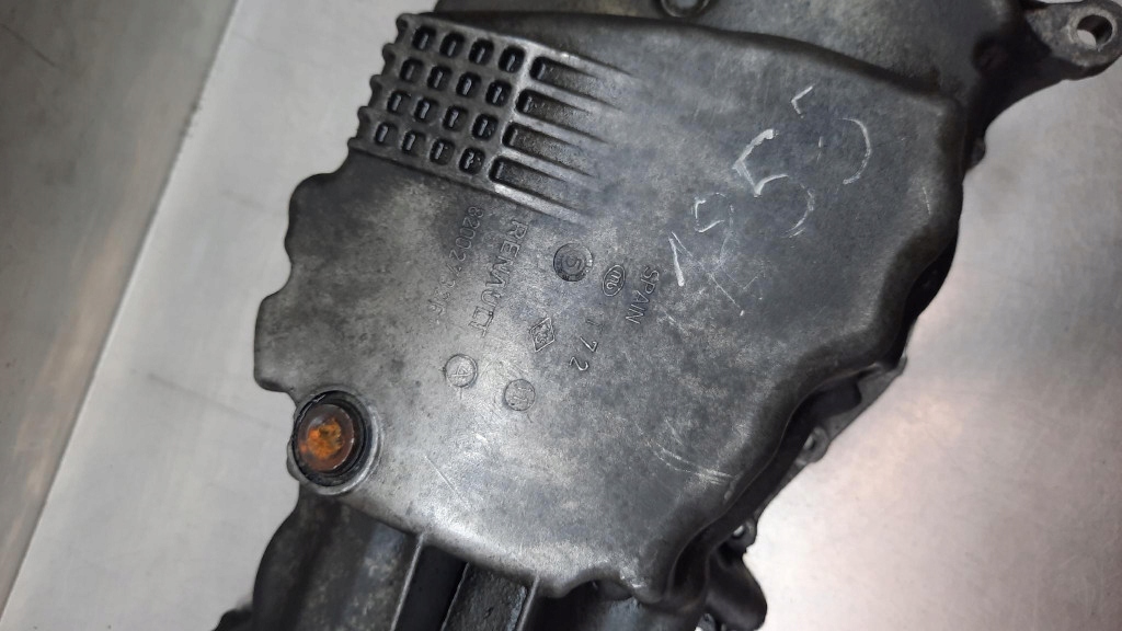 фото №8, Поддон масляная 8200273261 nissan almera n16 1.5 dci 82km