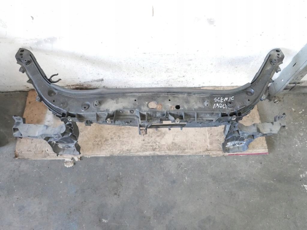 фото №4, Pas передний усилитель renault grand scenic ii