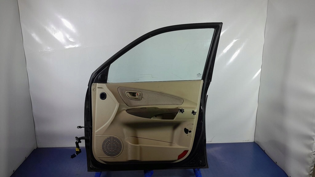 фото №6, Hyundai tucson дверь перед правое eb