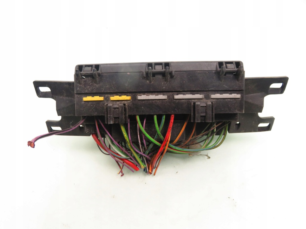 фото №3, Коробка предохранителей ford transit iv