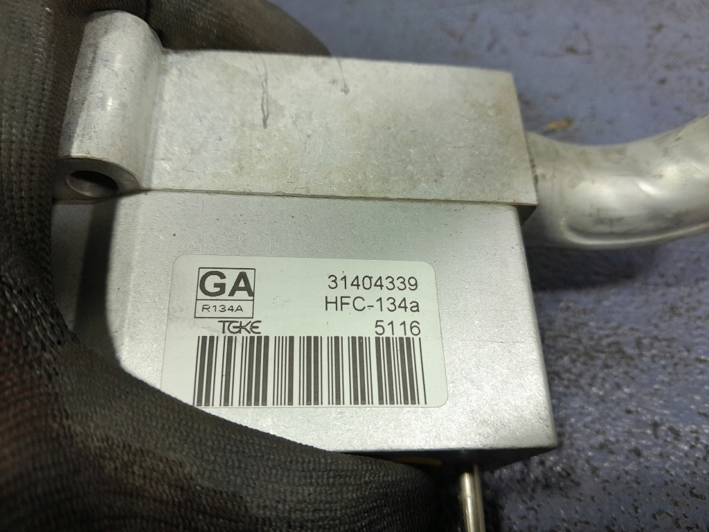 фото №5, Volvo s90 ii v90 2.0 t6 320 km шланг wąż кондиціонера 31369750