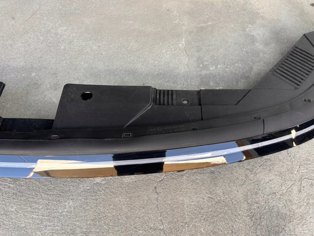 фото №12, Hyundai kona ii 2023- лампа фара перед передний led drl оригинал