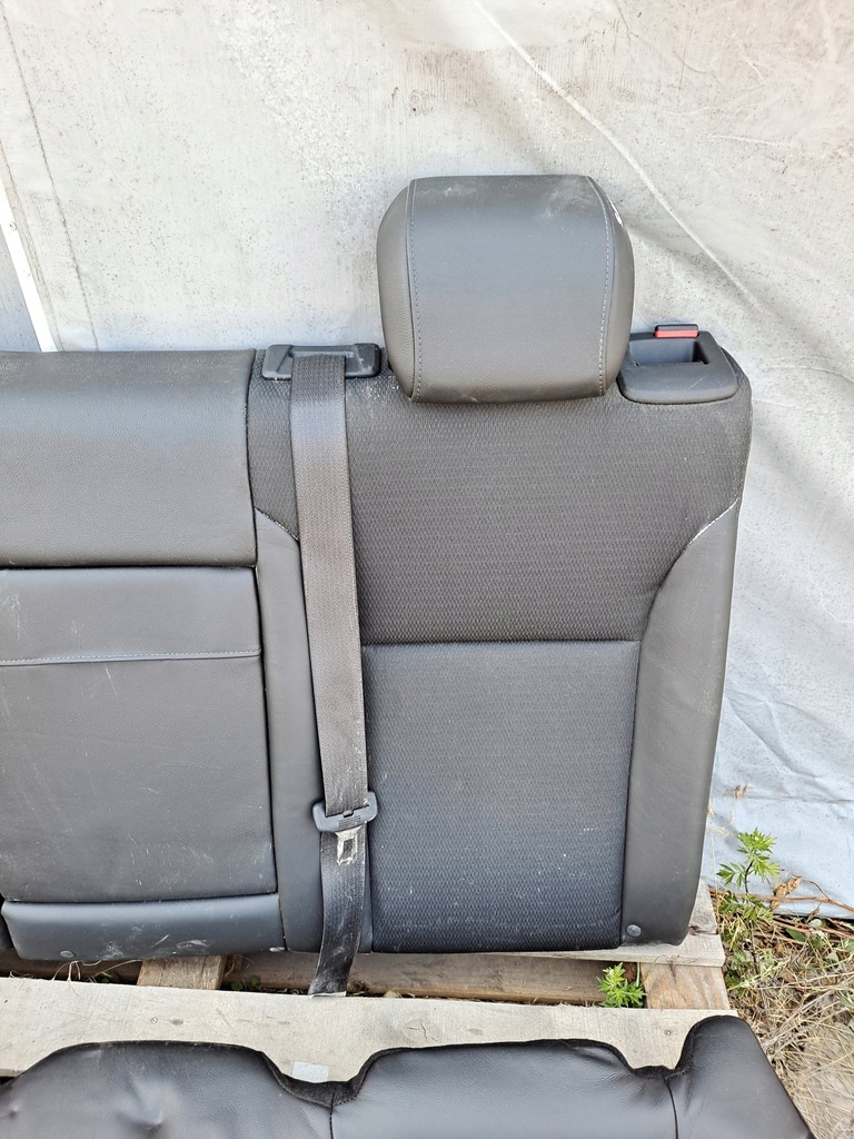 фото №12, Сидіння сидіння заднє сидіння комплект saab 9-5 95 ii 10-12