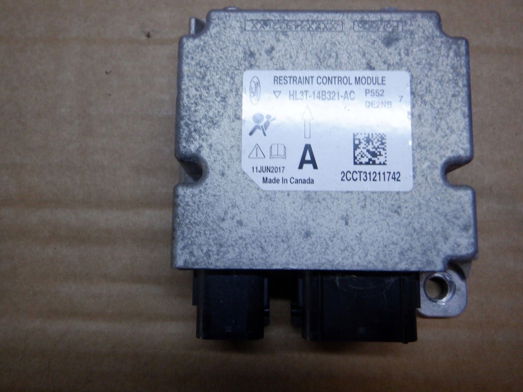 фото №1, Датчик подушек ford f-150