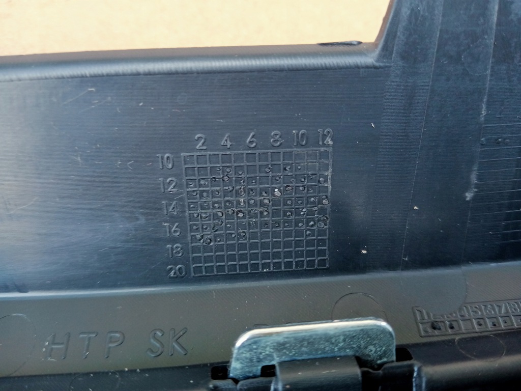 фото №8, Skoda citigo решётка радиатора решётка радиатора 2010r-