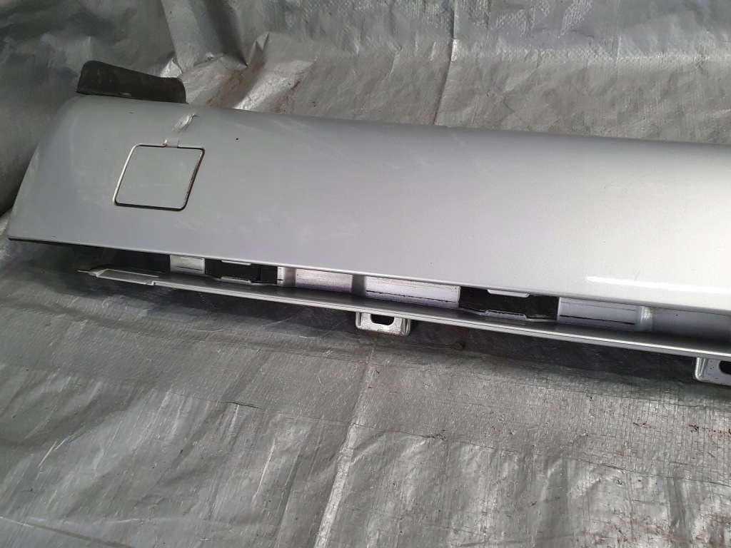 фото №9, Молдинг накладка порог левая mercedes s w220 lift