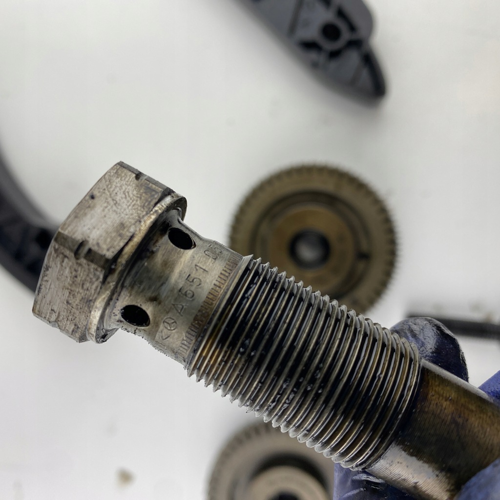 фото №6, Грм набор mercedes sprinter vito 2.2cdi cls glk glc klasa a b c e v ml