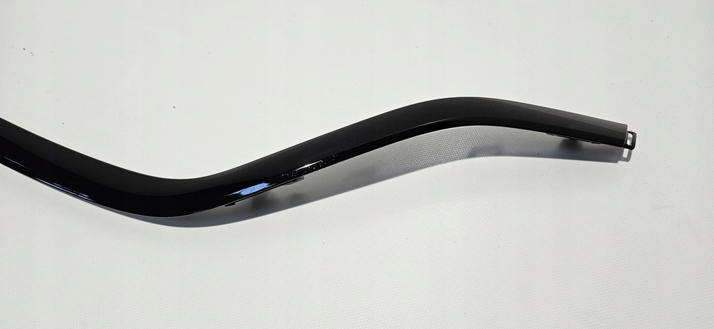 фото №4, Решётка радиатора решётка радиатора молдинг renault captur ii 19- czarna