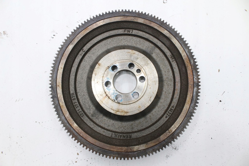 фото №8, Sandero stepway ii 0.9 tce зчеплення диск притиск