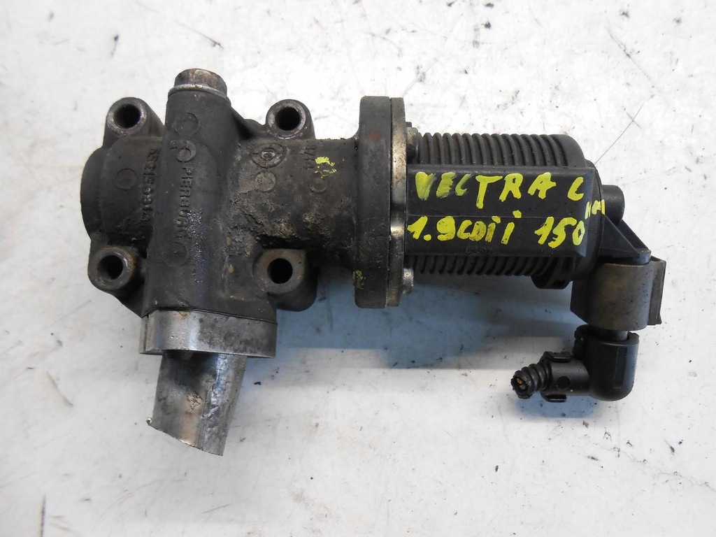 фото №1, Клапан egr vectra c 1.9 150km #