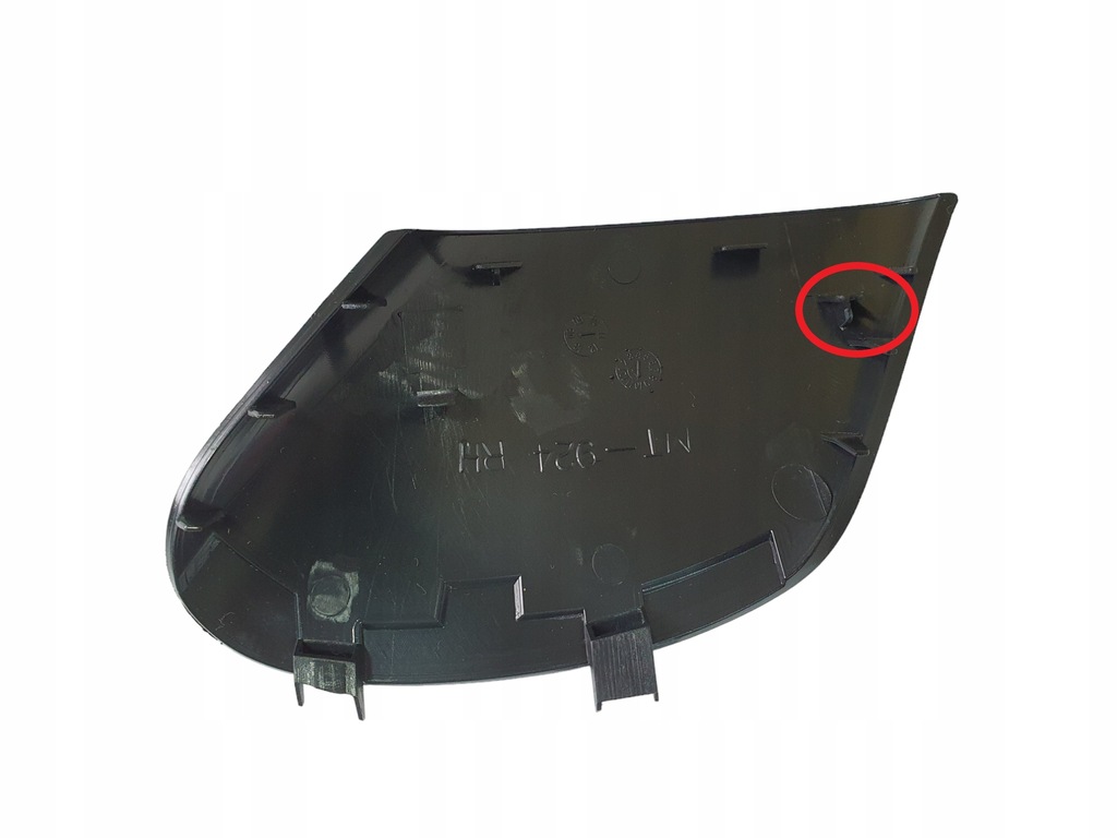 фото №7, Дзеркало zewwnętrzne праве fiat 500 2007-