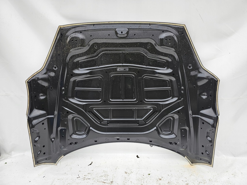 фото №14, Капот крышка двигателя bmw z4 g29 2018-2023 оригинальная