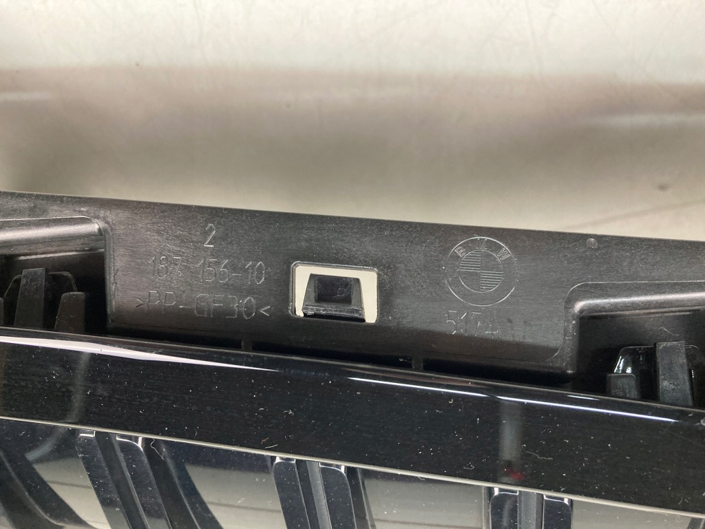 фото №10, Решётка радиатора решётка радиатора воздуховод воздуха bmw 3 g20 g21 lift lci 5azdb49