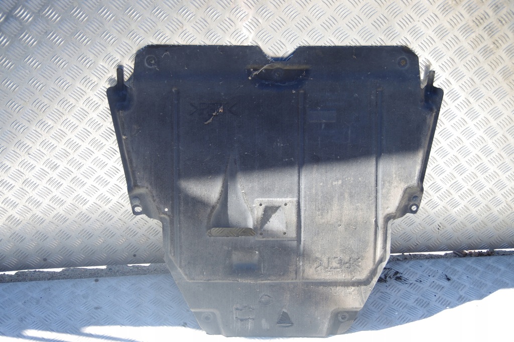 фото №4, Защита двигателя pod двигатель renault megane iv