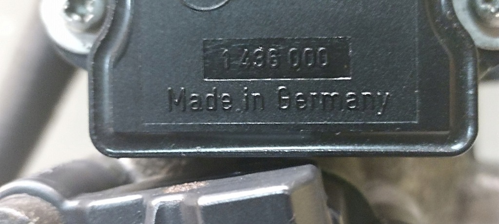 фото №6, Дросельна заслінка bmw e46 1.6 1432059