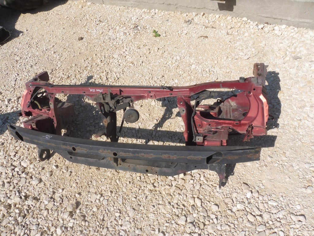 фото №1, Pas передний space star i lift 98