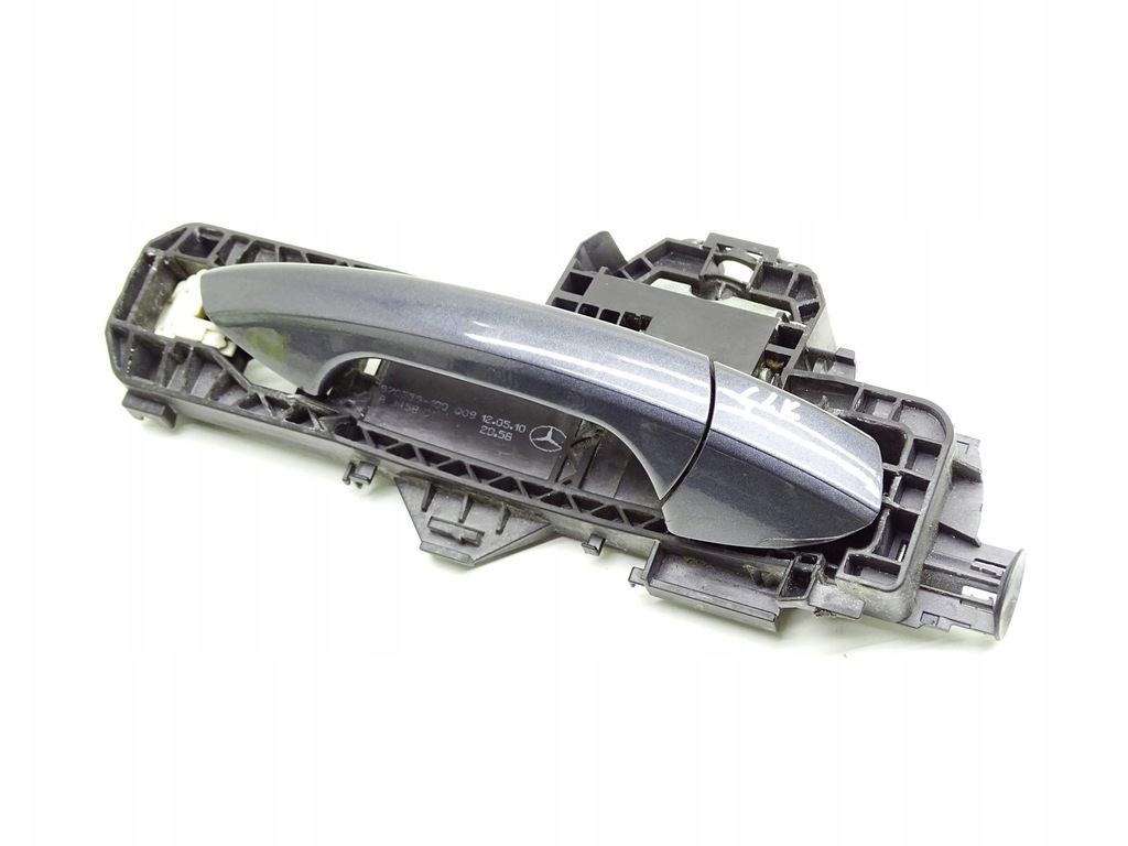 фото №1, Ручка двері права задня mercedes x204 glk 755