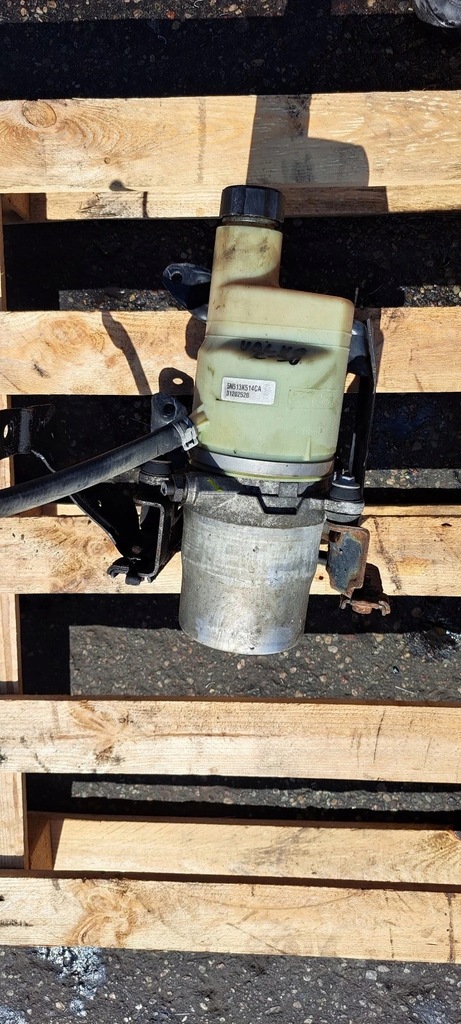 фото №1, Насос підсилювача volvo c30 5n513k514ca