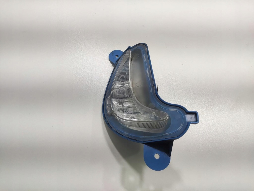 фото №3, Противотуманная фара led drl левый перед renault zoe i 2013-2019 266059193r