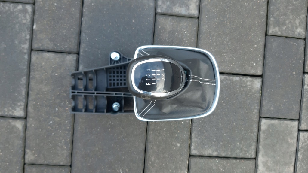 фото №1, Домкрат перемикання передач чохол ручка astra k