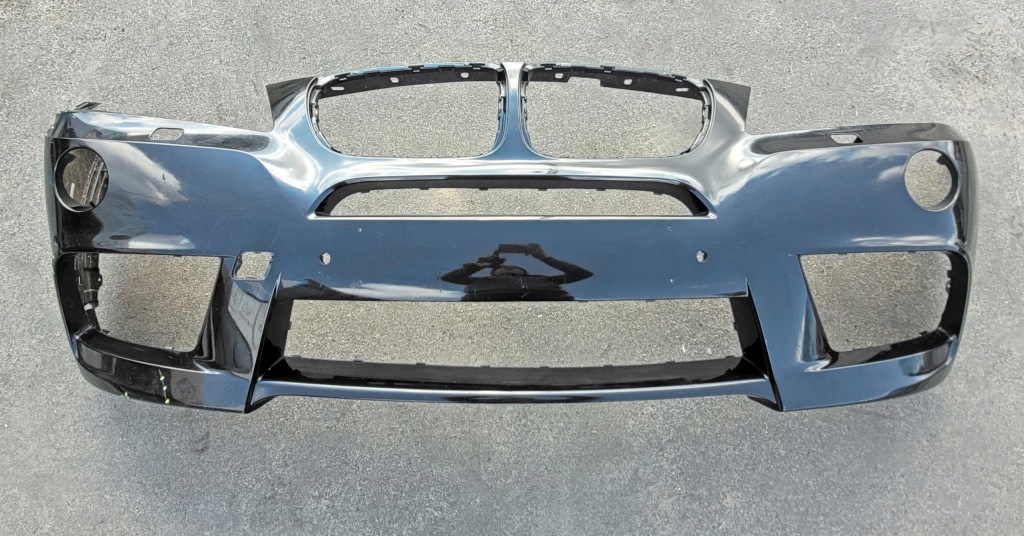 фото №1, Бампер перед передній bmw x3 f25 m набір 2010-14