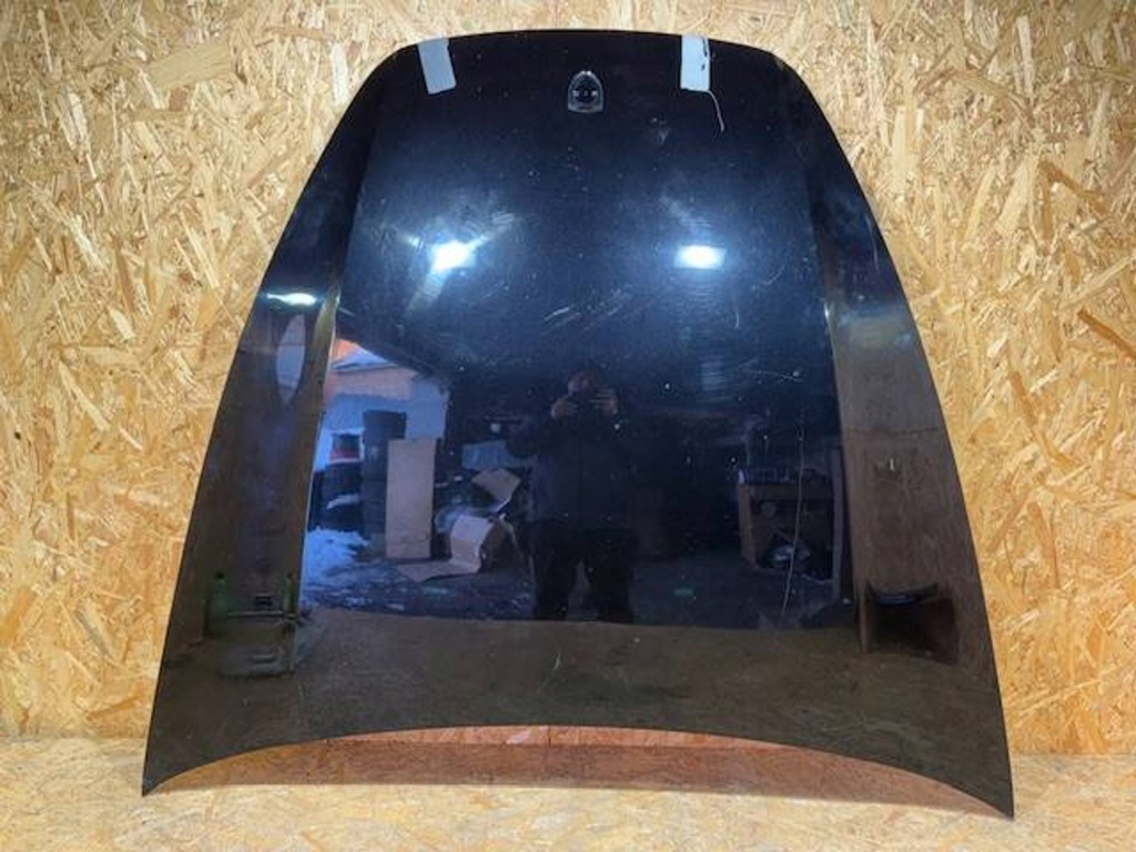 Купити Porsche cayenne 2 7p капот кришка двигуна