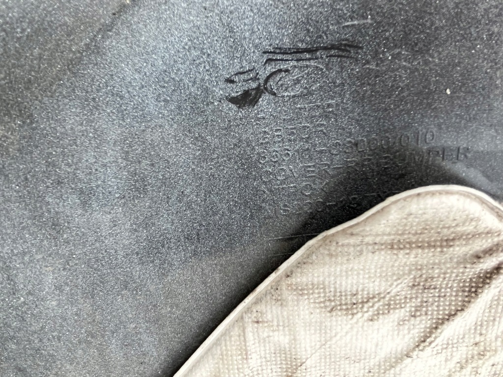 фото №6, Hyundai i20 ii бампер задняя задний 86611-c8000