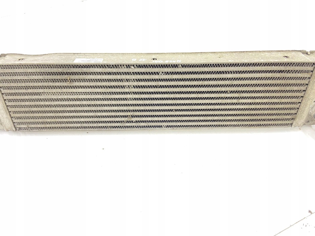 Інтеркулер радіатор повітря nissan qashqai j10 1.5 d оригінальний номер 14461-bb30a Київ