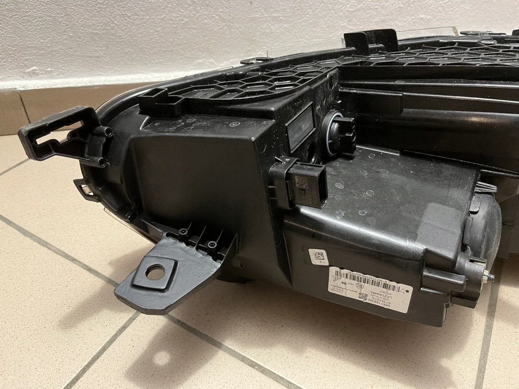 фото №10, Лампа передня ліва toyota proace ii 2 lift expert iv 4 jumpy iv 9847198380