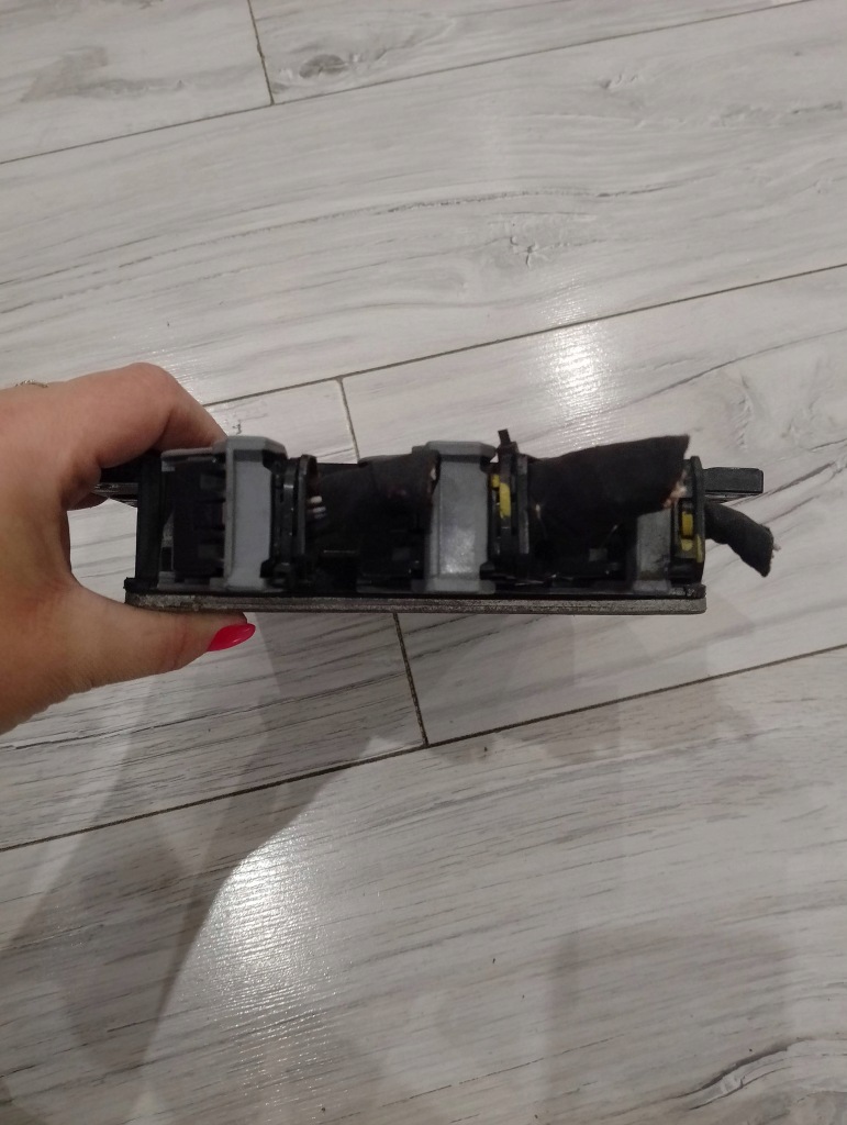 фото №3, Блок управления 8200911560 8200909666 renault kangoo ii megane ii