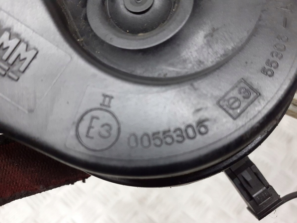 фото №3, Клаксон alfa romeo 156