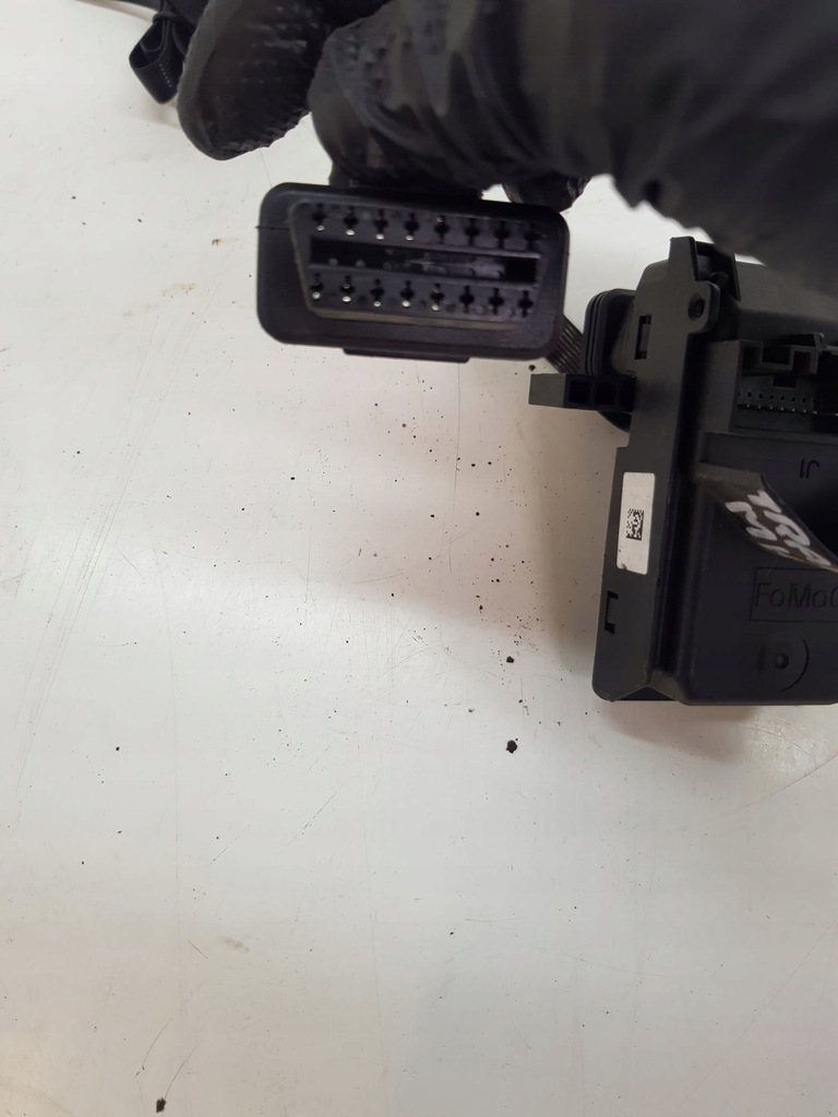 фото №5, Модуль блок керування ford transit custom 2.0