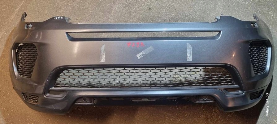 фото №1, Бампер передній перед land rover discovery sport dynamic