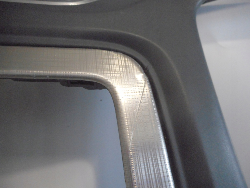 фото №6, Volvo v70 iii 07-12 панель радио кондиционера дисплей рамка выборщик