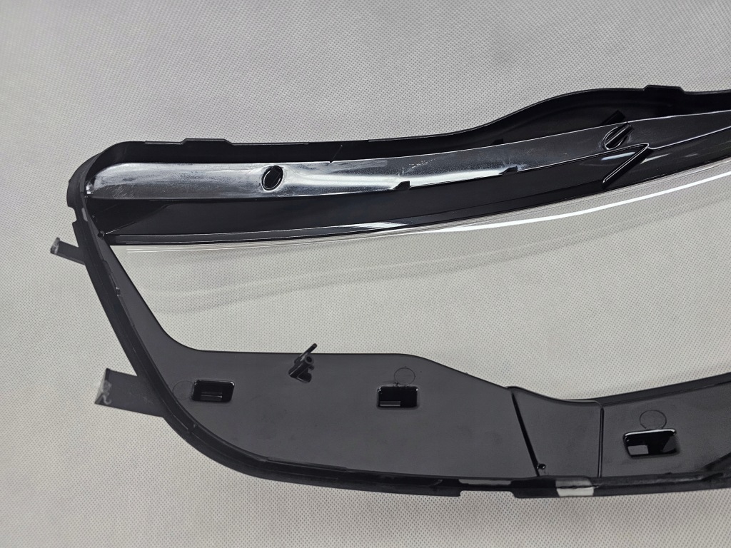 фото №9, Audi a6 c7 s6 2011-2015 стекло фары лампы перед передней правый xenon/zwykła