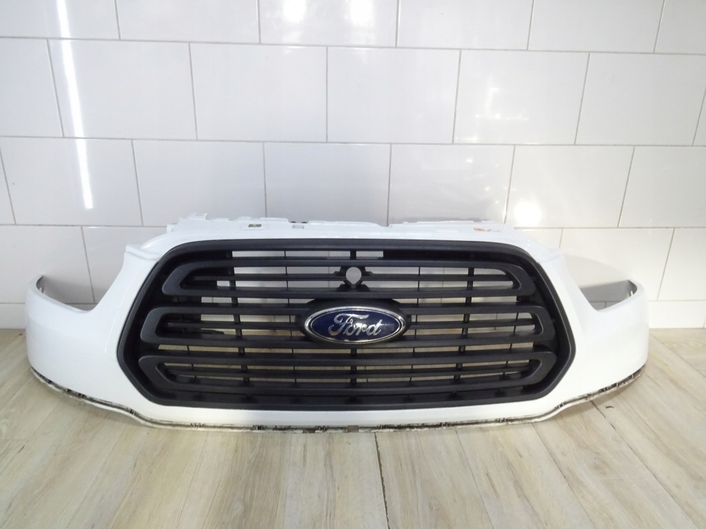 фото №1, Бампер передний ford transit mk8