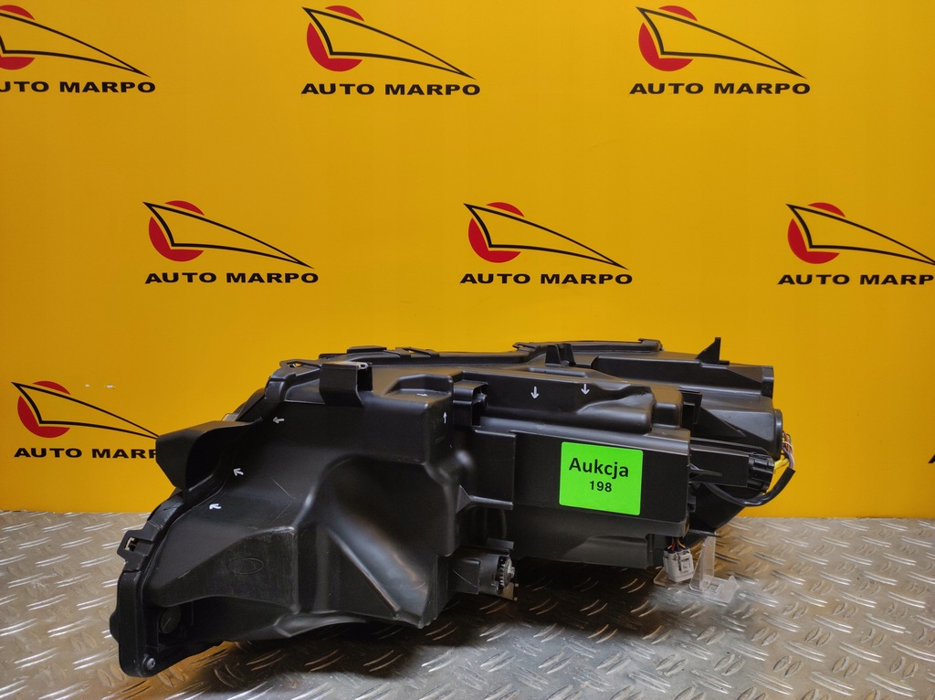 фото №7, Nissan x-trail rogue 2021- фара лампа led usa