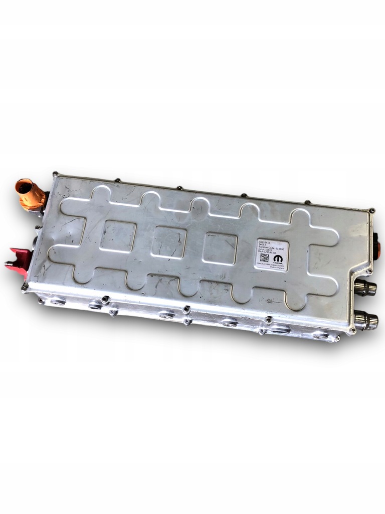 фото №1, Jeep compass ii hybrid аккумулятор 46352410