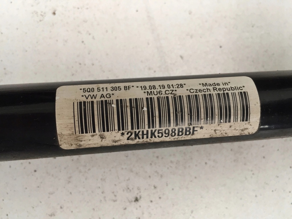 фото №10, Seat tarraco 4x4 2.0 підрамник підрамник підвіска задня