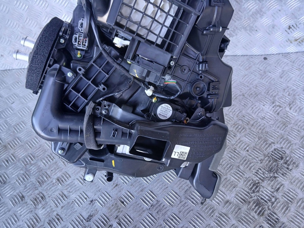 фото №16, Renault koleos ii отопитель воздуходувка 272700945r 2022r