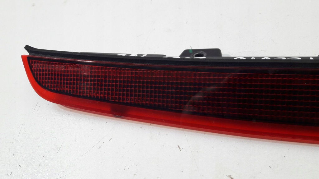 фото №2, Alfa romeo stelvio третій світло стоп 50541381 r206